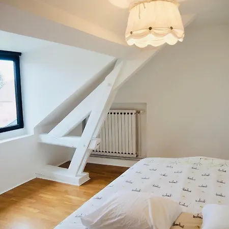 La Ferme De Maryse Les Mesneux