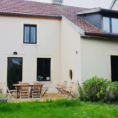 La Ferme De Maryse * Les Mesneux