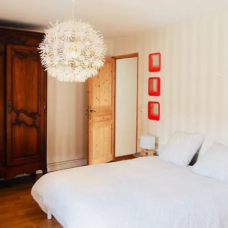 La Ferme De Maryse Сasa de vacaciones Les Mesneux