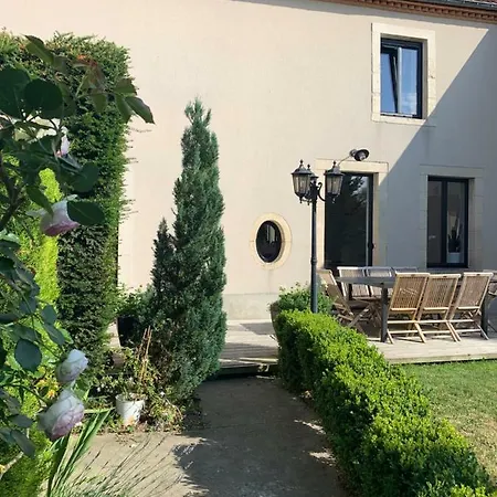 Сasa de vacaciones La Ferme De Maryse *