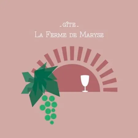 Сasa de vacaciones La Ferme De Maryse *