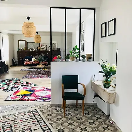 Сasa de vacaciones La Ferme De Maryse *